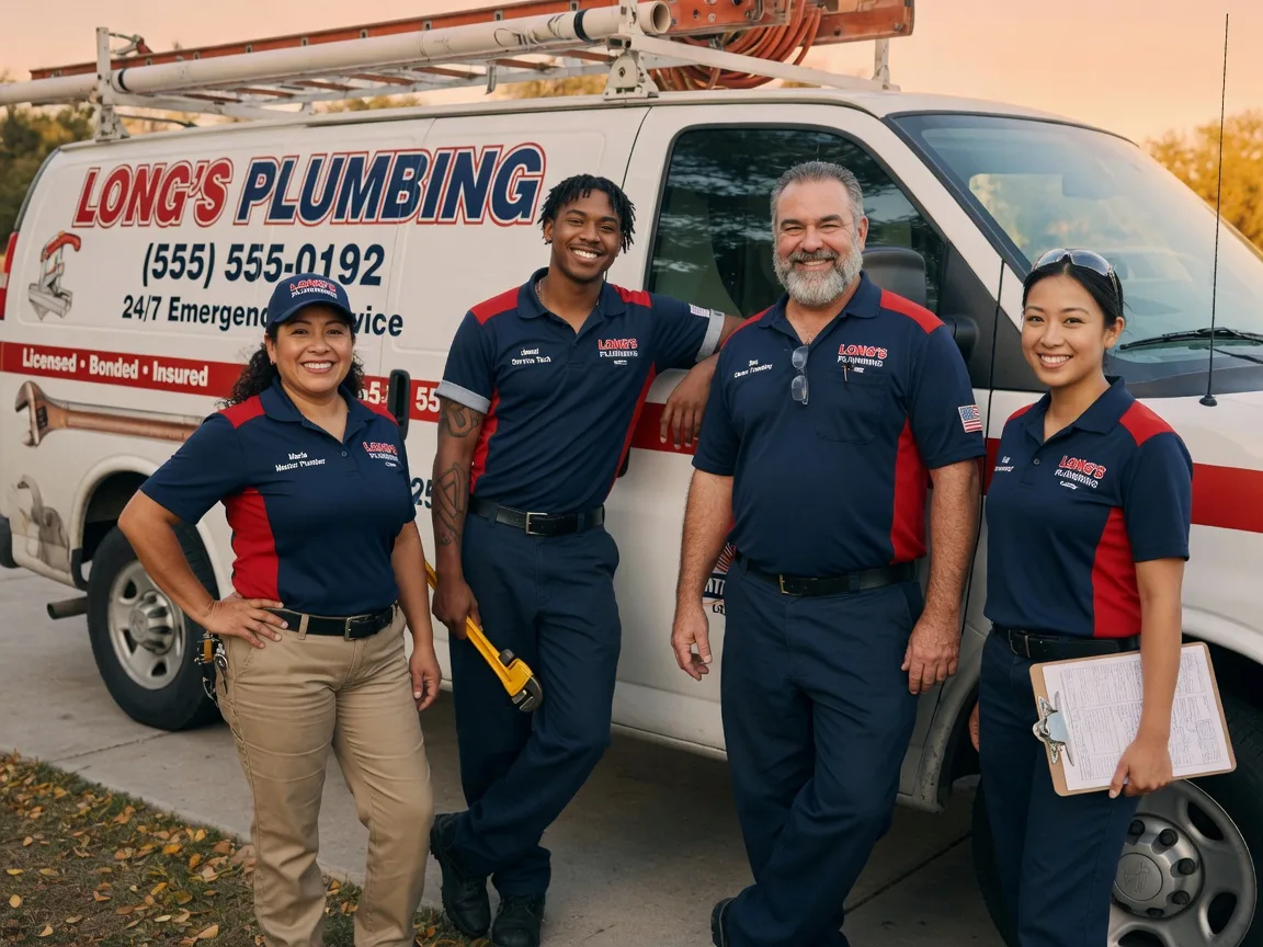 Leak Detection company in Mansfield, GA